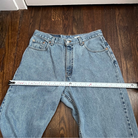 Levi's VTG 560 Baggy Loose Jeans - Picture 10 of 12